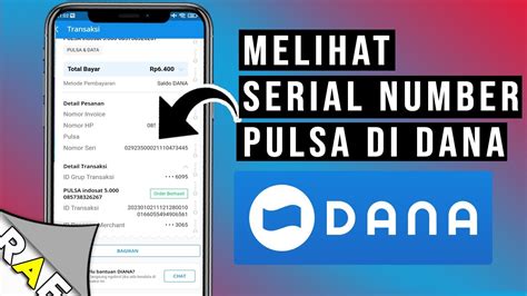 cara melihat kode sn pulsa di kredivo Pertanyaan: “Tadi pagi saya transaksi beli token pulsa listrik PLN prabayar di aplikasi BRImo