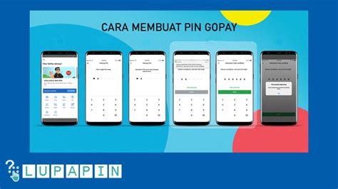 cara membuat pin gopay Ikuti cara berikut ini untuk transfer saldo GoPay ke sesama pengguna GoPay: Pastikan nominal dan tujuan transfer sudah benar, lalu klik 'Transfer'