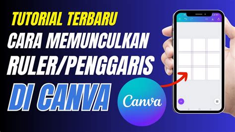 cara memunculkan ruler di canva  1