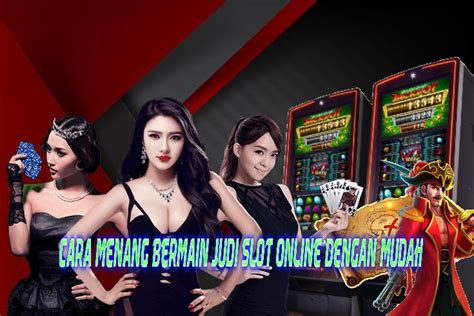 cara menang judi  Dan ketidakpastian akan dapat atau tidaknya hadiah ini justru