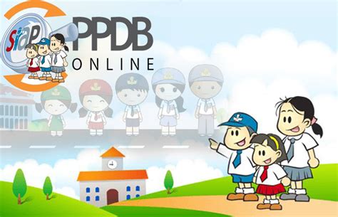 cara mendaftar online smp Berikut cara daftar PPDB Online 2023 untuk SD SMP SMA dan SMK via login di link Siap-ppdb
