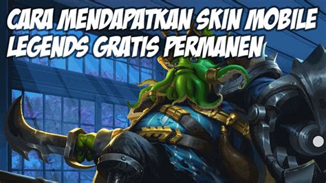 cara mendapatkan skin mobile legend di lucky draw Trik Draw Skin Natalia