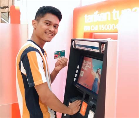 cara mengambil uang di atm bni taplus anak BNI Taplus Muda Suku Bunga 0,25%