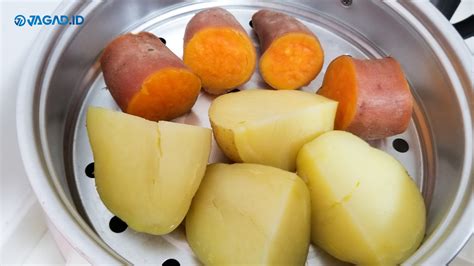 cara mengolah ubi jalar untuk ibu hamil  Satsumaimo atau ubi jalar adalah sayuran yang mudah ditemukan di seluruh dunia