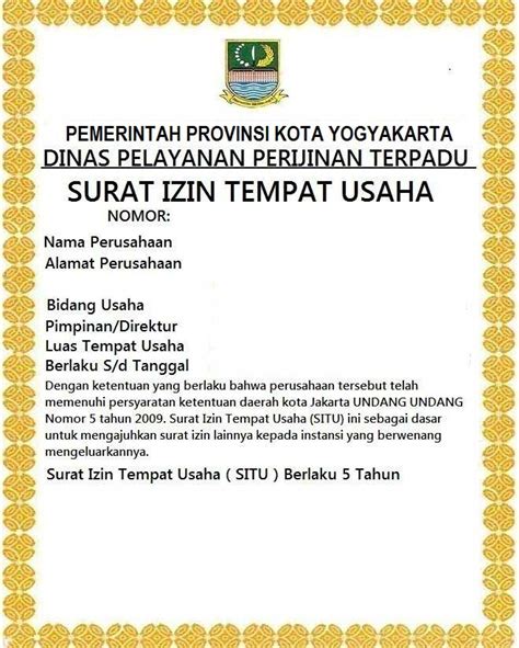 cara mengurus surat izin usaha ternak  Surat pernyataan luas tanah yang sudah dikuasai oleh Pelaku Usaha dan Pelaku Usaha lainnya yang