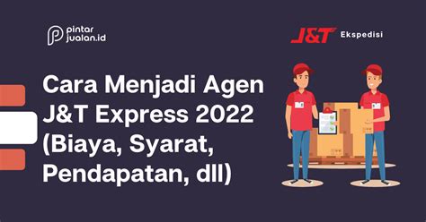 cara menjadi agen courier  JET Express merupakan perusahaan ekspedisi yang menawarkan paket yang menarik untuk sistem kemitraaan