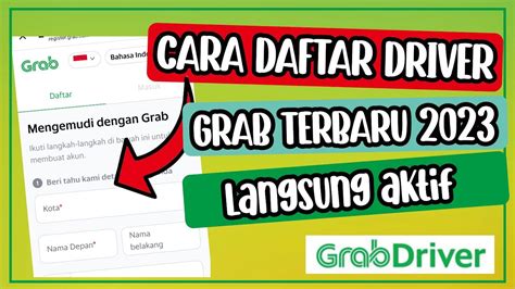 cara naik grab Berikut cara memasan atau naik Gojek di Singapore: 1