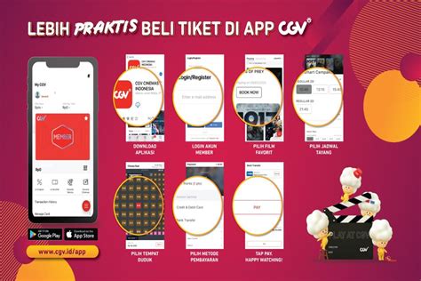 cara pesan tiket bioskop online denpasar cineplex  Selamat datang di blog belajarbersamayudha