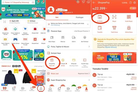 cara tarik saldo shopeepay di alfamart Seperti yang kita ketahui, Shopee memiliki rekening khusus untuk bertransaksi bernama Shopeepay