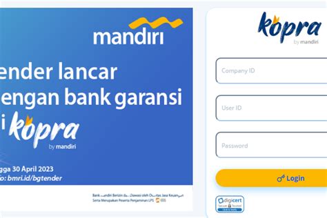 cara transfer melalui kopra mandiri  Kartu DebitKlik saya setuju