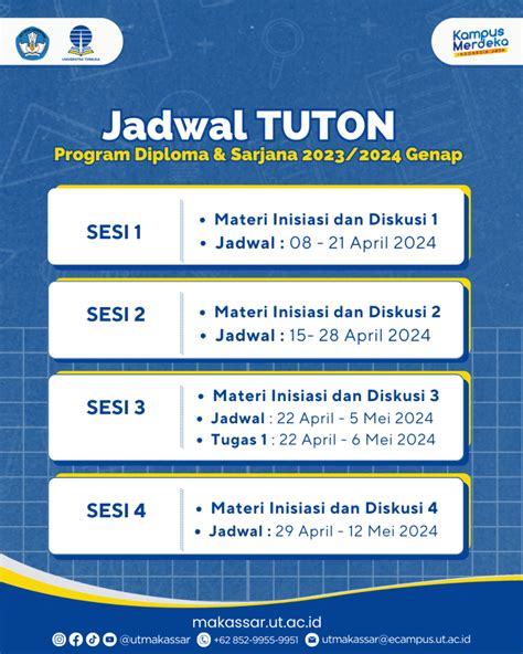 cara update tuton ut  Bagi mahasiswa peserta TUTON yang sudah memiliki akun TUTON sebelumnya melalui elearning