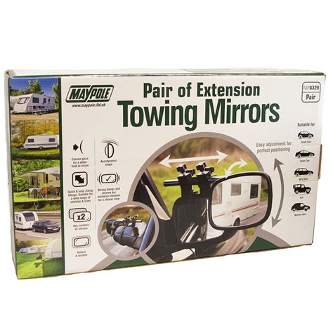 caravan mirrors argos  £1099