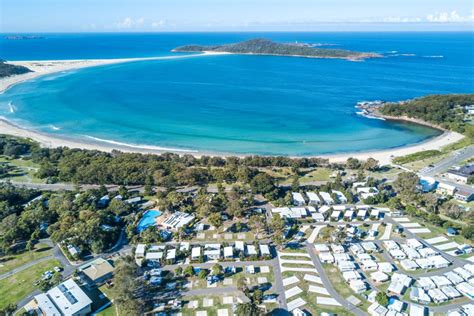 caravan parks near port stephens  Contactless guest interactions including: Express contactless check in