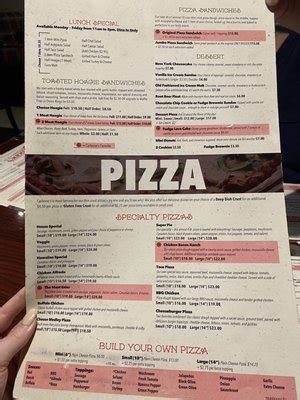 carbone's menu cottage grove 00