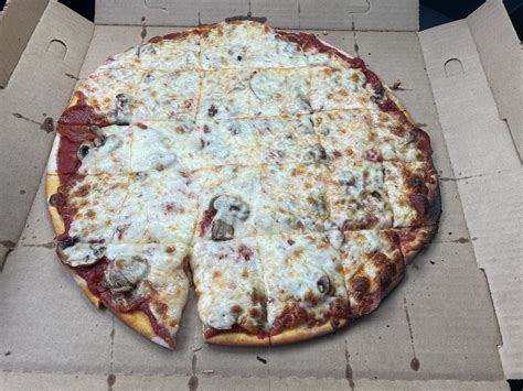 carbones pizza hastings  Item Comments / Instructions