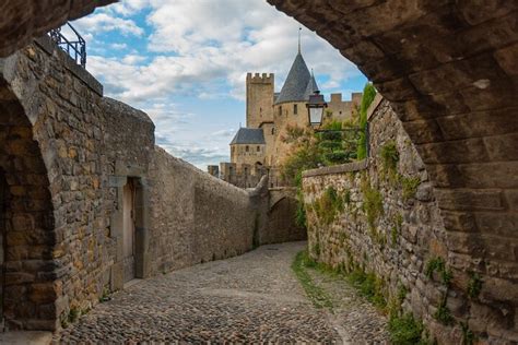 carcassonne escorted tours 88