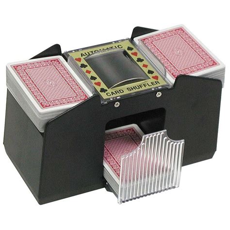 card shuffler kmart  Dimensions 220 x 120 x 110mm