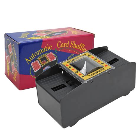 card shuffling machine 0 out of 5 stars 577