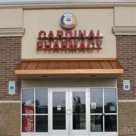 cardinal pharmacy mt pleasant mi  1 Location