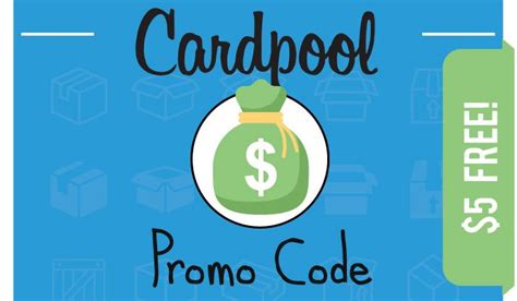 cardpool promo code  Unlike Cardpool, Raise also