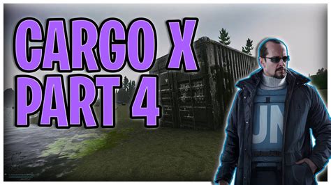cargo x part 4  Must be level 29 to start this quest