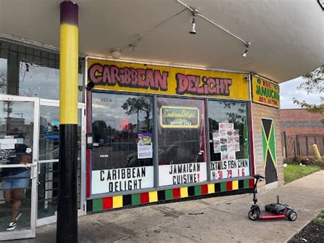 caribbean delight st louis  Clair Square Mall; and more to know