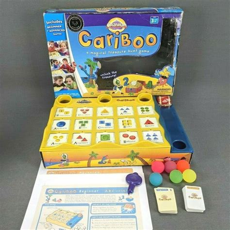 cariboo game  This 12 page download includes: 1) Directions for use WITH OR WITHOUT a CARIBOO game! 2) Visuals with familiar items that you can use to teach the concept of answering who, what, when, why, and where questions