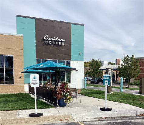 caribou coffee grand rapids mn  Bixby's