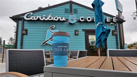 caribou coffee grand rapids mn  Caribou Coffee Coon Rapids, MN