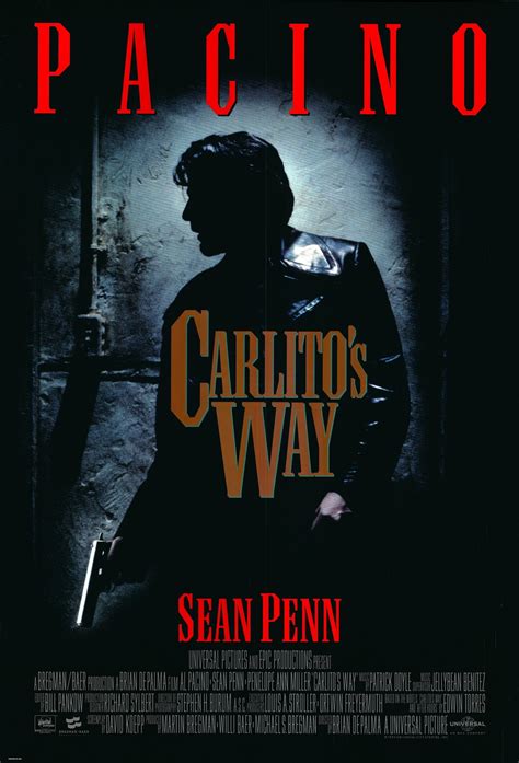 carlitos way torrent  Sign Up