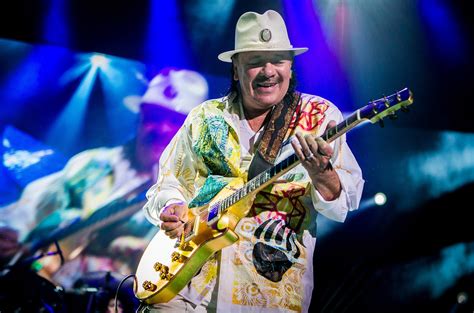 carlos santana dishware  He has received the Billboard Century Award (1996), was ushered into the Rock and Roll Hall of Fame (1998), received