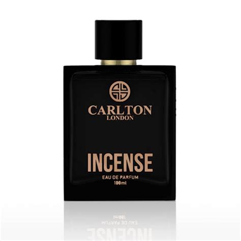 carlton london incense perfume review  Vanille Insensée was launched in 2011