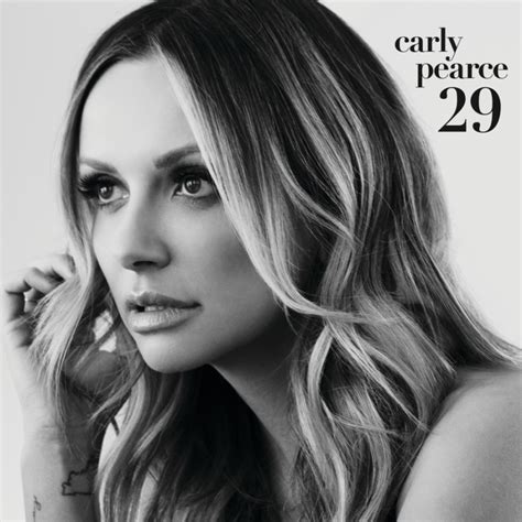 carly pearce discography  So, she started touring (and singing for anyone who would listen!) before moving on to the