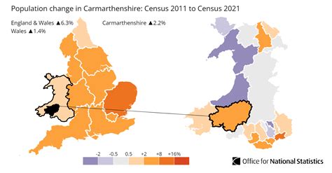 carmarthenshire census  Research & Statistics