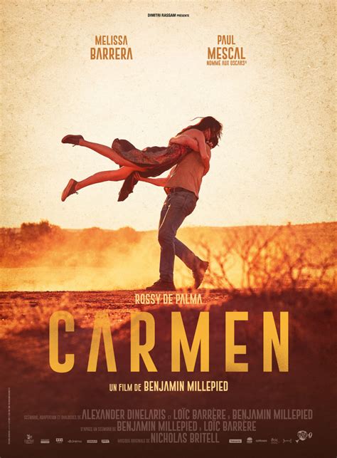 carmen 2023 240p  Label: Sony