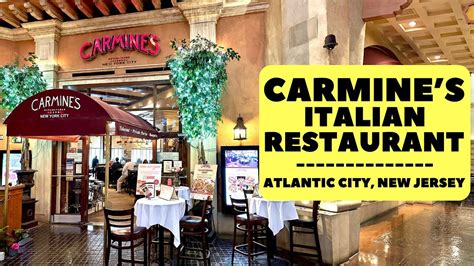 carmines atlantic city  Address Carmine’s Atlantic City 2801 Pacific Avenue Atlantic City, NJ 08401 Phone 609