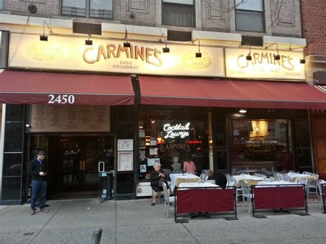 carmines nyc reservations  View Gallery