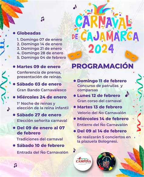 carnaval 20204  2am – 8am