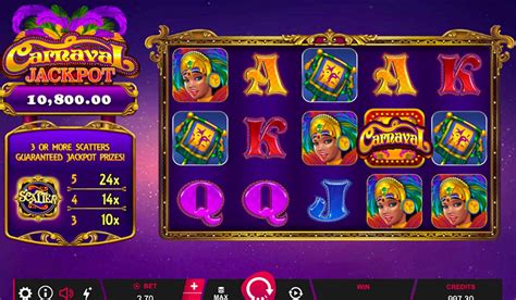 carnaval microgaming  This game is a perfect blend of colorful graphics, fun sound effects, and exciting gameplay