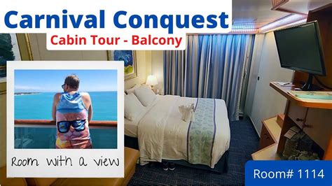 carnival conquest rooms to avoid  Plenty of closet and drawer space
