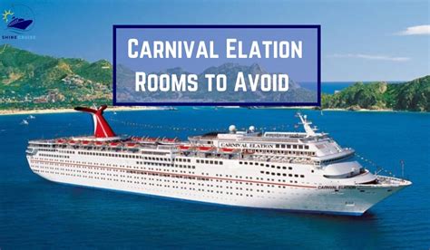 carnival elation rooms to avoid  Carnival has alert kits for guests with hearing impairments which can be fitted to any cabin