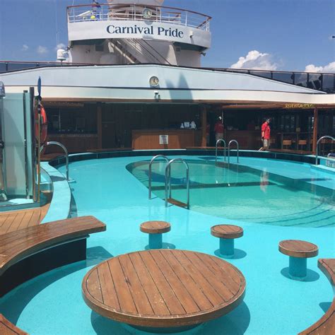 carnival pride refurbishment 2023   May 29, 2023 , Cruise Industry