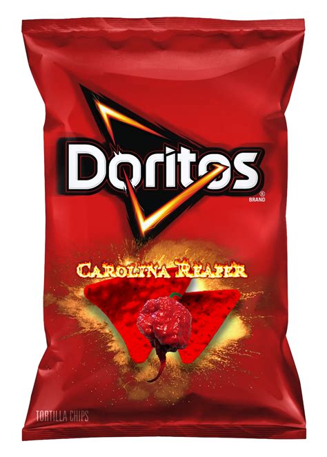 carolina reaper doritos Flamin' Hot Sweet Carolina Reaper Cheetos currently garner an average rating of 3