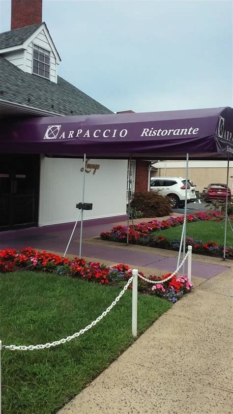 carpaccios middlesex nj Located in the charming town of Middlesex, NJ, this restaurant is known for its casual atmosphere and authentic Italian cuisine