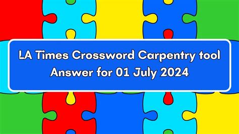 carpentry grooves crossword clue  join tongue and groove, in carpentry