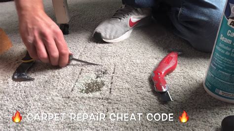 carpet burn repair perth  We provide 24 hour Emergency Services in conjunction to our Regular carpet repair and restoration services