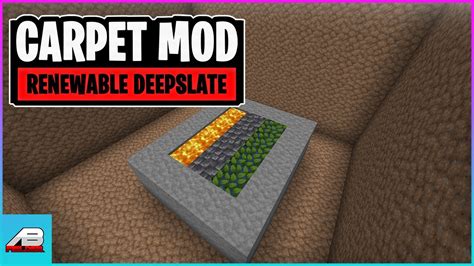 carpet mod plugin  Bienvenidos a un nuevo vídeo