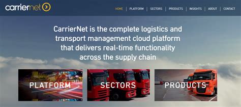 carriernet group  I have worked together with small independant trucking companies to try