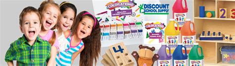 carroll  discount code discountschoolsupply  Typically, you can claim discounts of up to 25% off or more with school supplies coupons