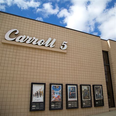 carroll fridley theatres  Please submit via the form below, email, or US Postal Mail to Fridley Theatres Corporate Office, Attn: Donations, 1321 Walnut Street, Des Moines, IA 50309